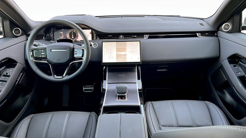 Land Rover Range Rover Evoque bild 4