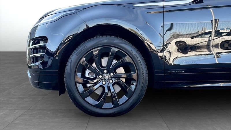 Land Rover Range Rover Evoque bild 9
