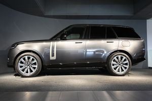 Land Rover Range Rover bild 3