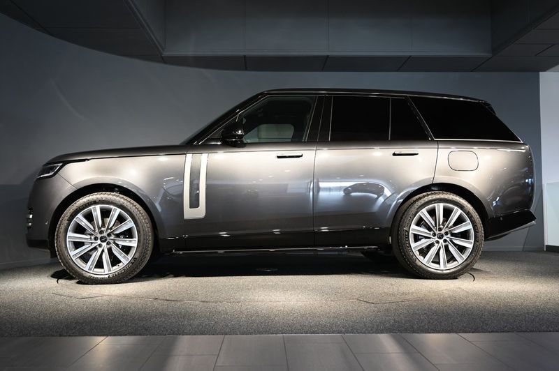 Land Rover Range Rover bild 3