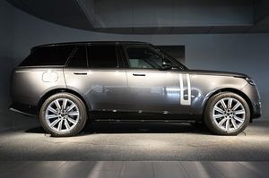Land Rover Range Rover bild 7