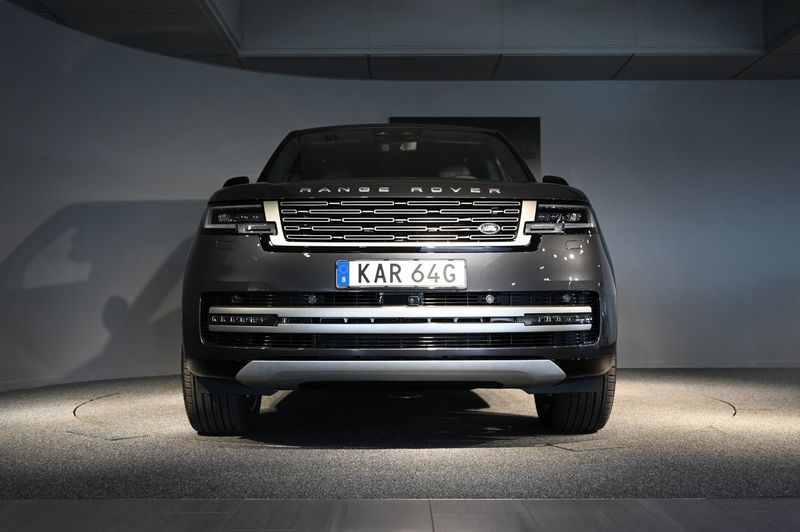 Land Rover Range Rover bild 9