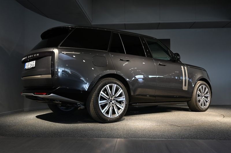 Land Rover Range Rover bild 6