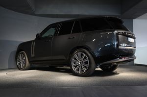 Land Rover Range Rover bild 4