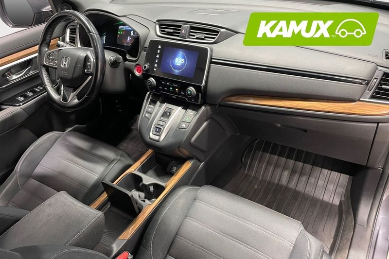 Honda CR-V bild 12