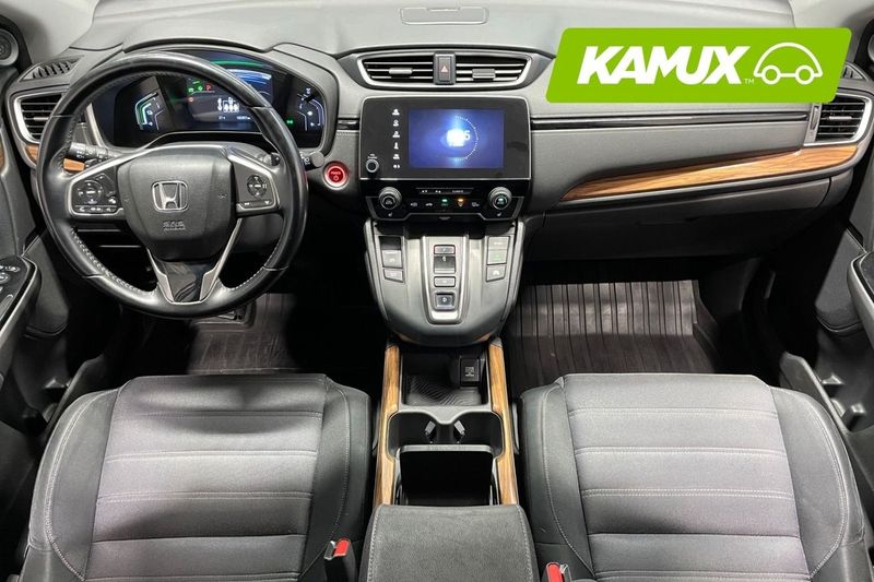 Honda CR-V bild 11