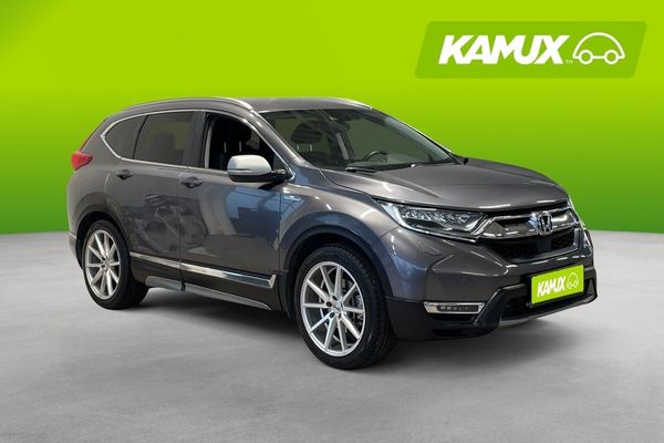 Honda CR-V Hybrid E-CVT 215hk Navi Drag Backkamera - 2019