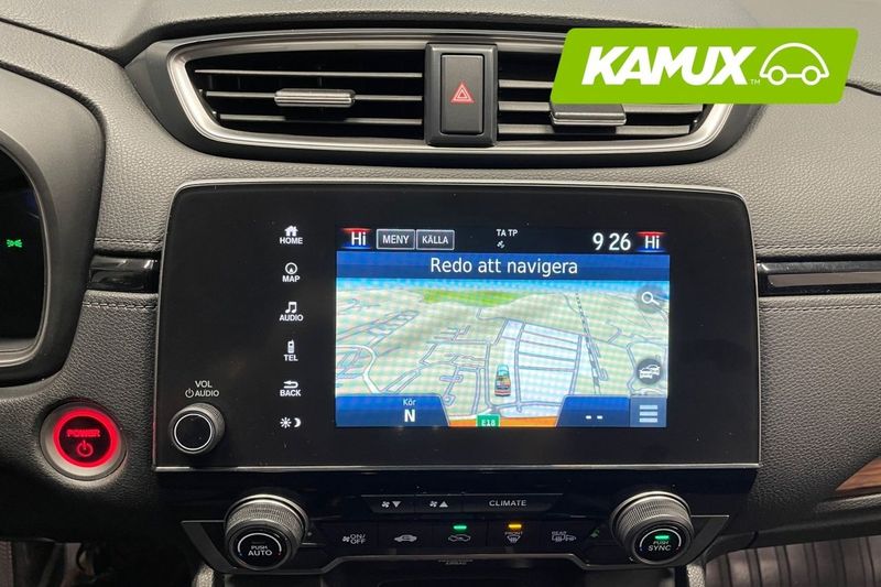 Honda CR-V bild 16