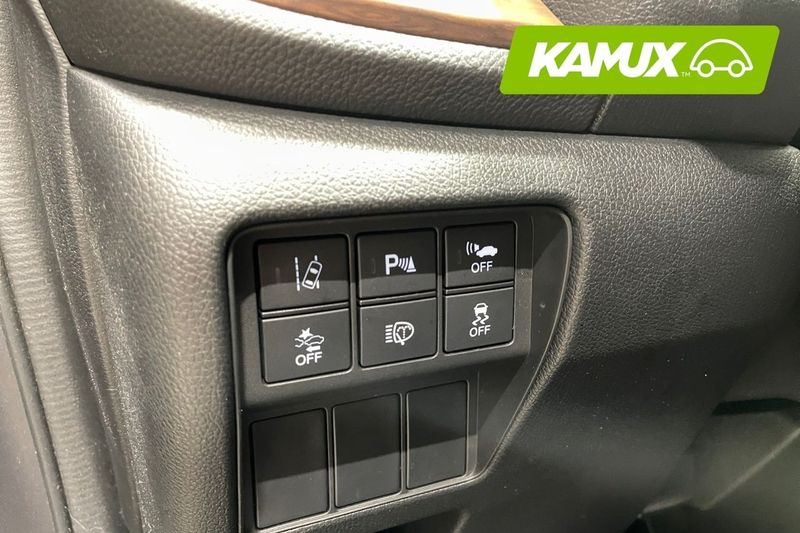 Honda CR-V bild 13