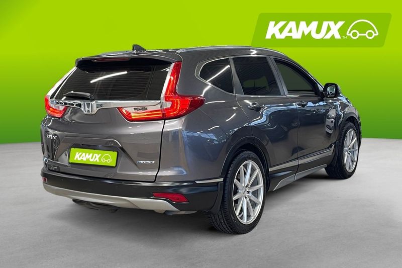 Honda CR-V bild 4