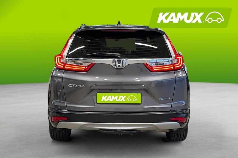 Honda CR-V bild 5
