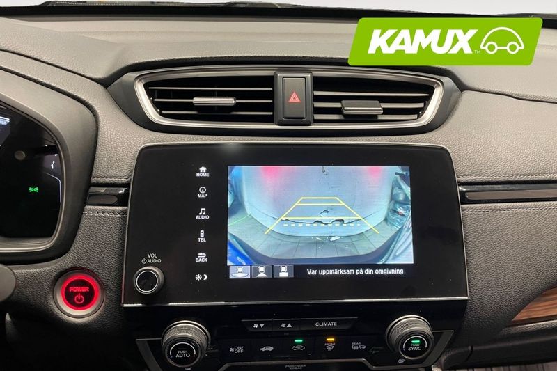 Honda CR-V bild 15