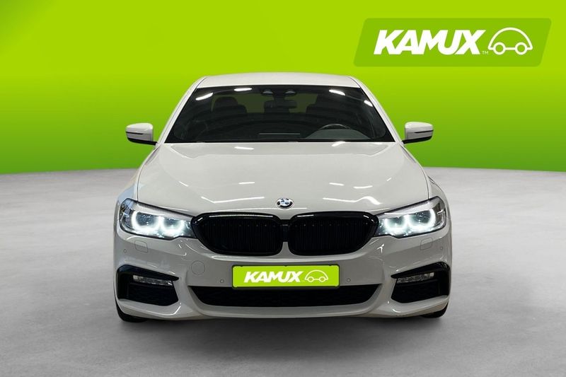 BMW 520 bild 6