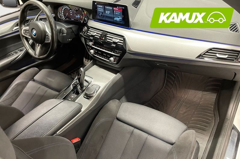BMW 520 bild 16