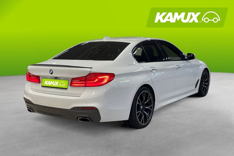 BMW 520 bild 4