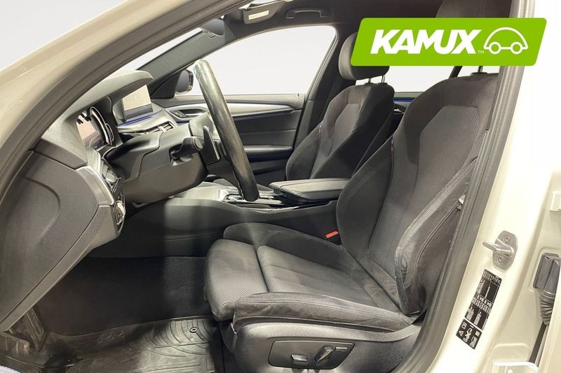 BMW 520 bild 13