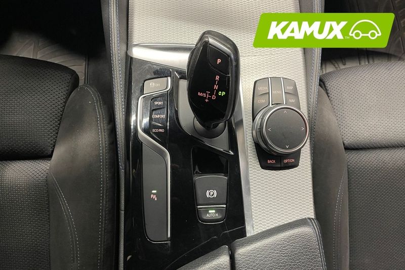 BMW 520 bild 11