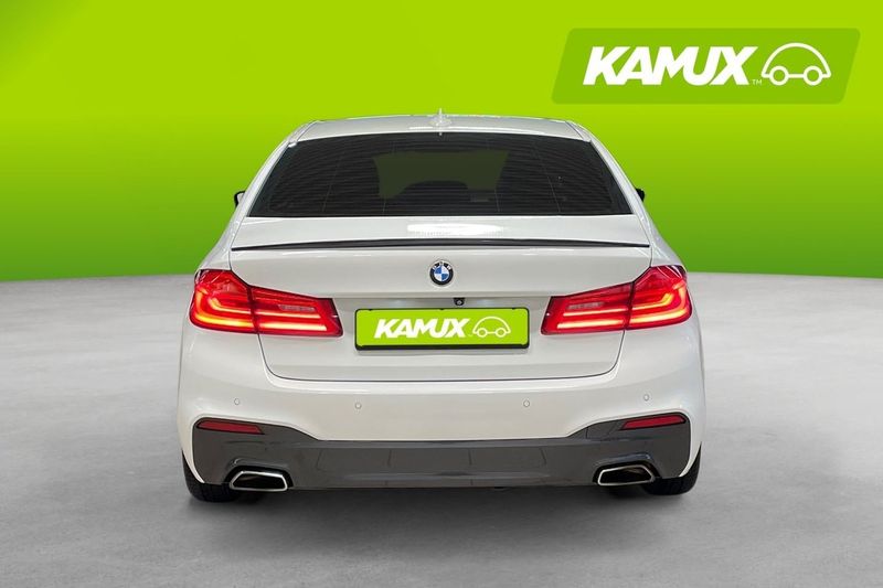 BMW 520 bild 5