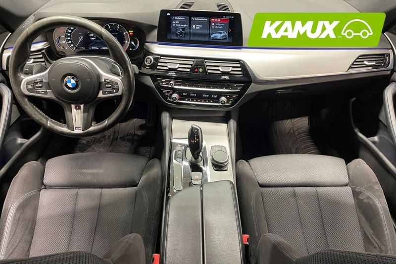 BMW 520 bild 15