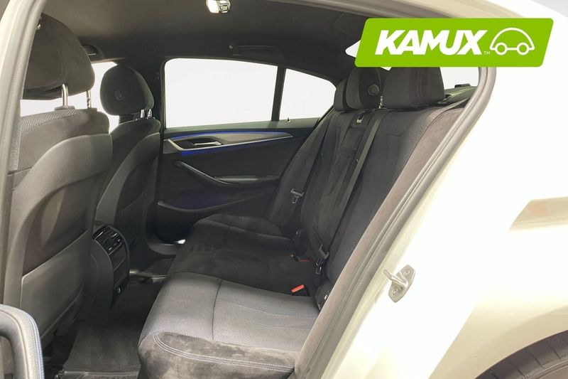 BMW 520 bild 14