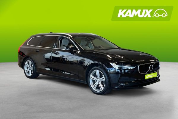 Volvo V90 D4 Business Advanced 190hk Kamrem Bytt Drag Värm Navi H - 2017