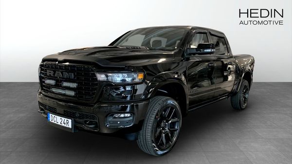 RAM 1500 Laramie Night Edition - 0% Räntekampanj Night Edition - 2025