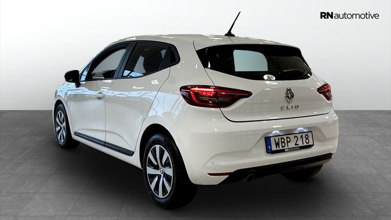 Renault Clio bild 5