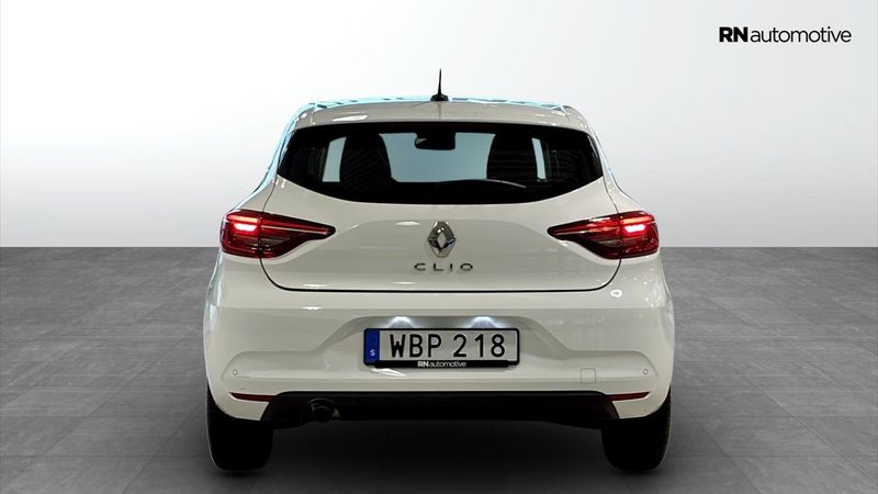 Renault Clio bild 4