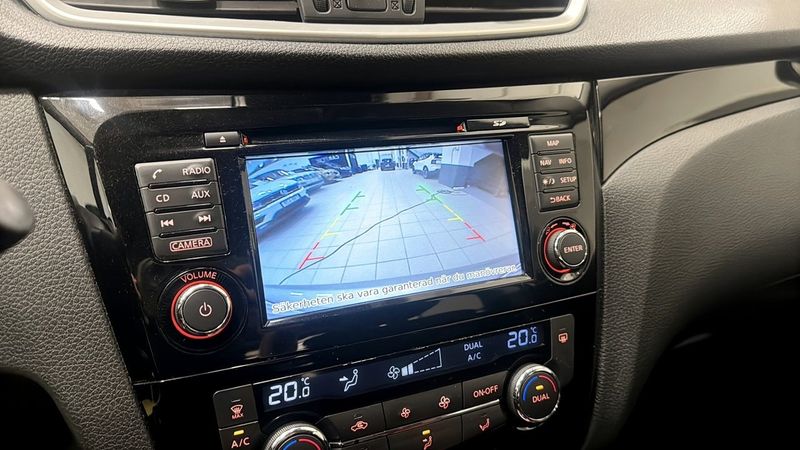 Nissan Qashqai bild 15