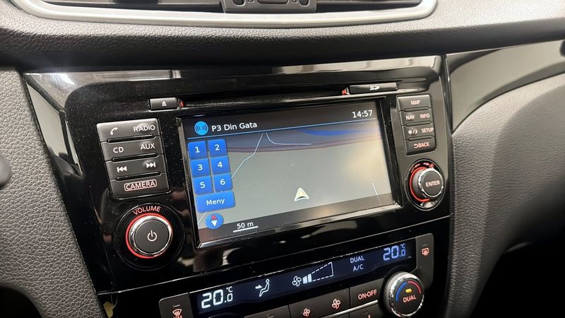 Nissan Qashqai bild 14