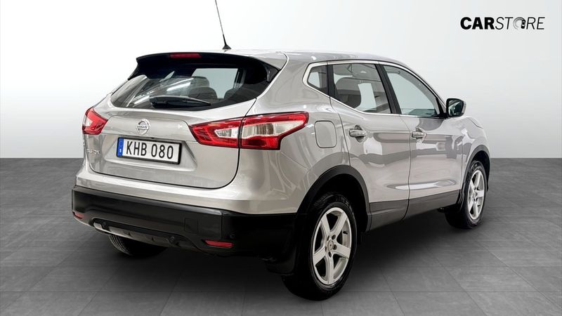 Nissan Qashqai bild 2