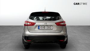 Nissan Qashqai bild 6