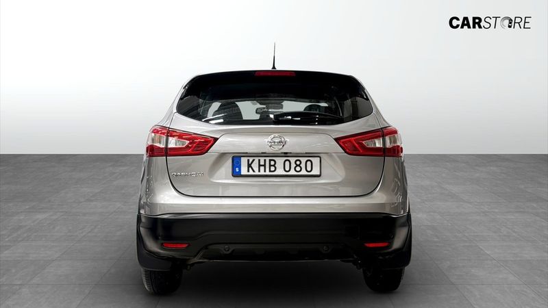 Nissan Qashqai bild 6