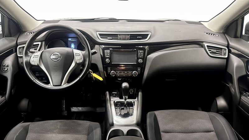 Nissan Qashqai bild 4