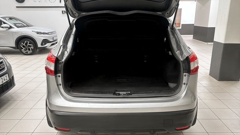 Nissan Qashqai bild 11