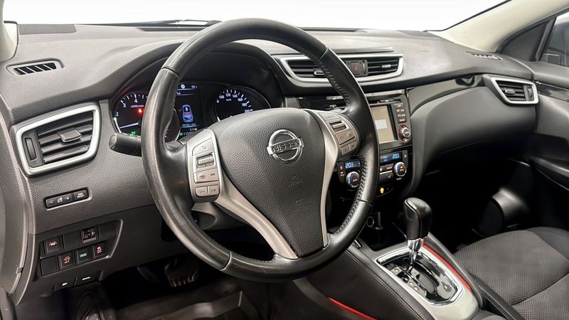 Nissan Qashqai bild 10