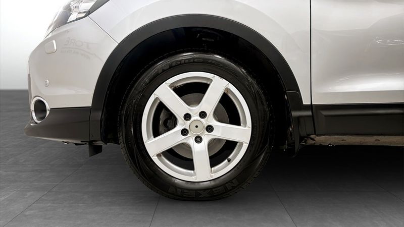 Nissan Qashqai bild 8