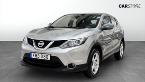 Nissan Qashqai bild 1