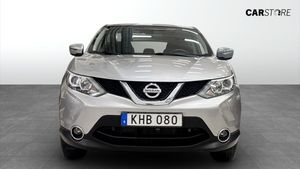 Nissan Qashqai bild 7