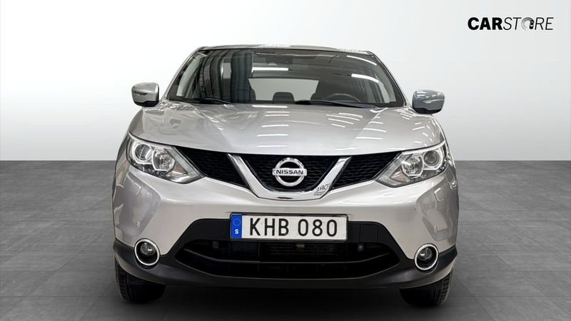 Nissan Qashqai bild 7
