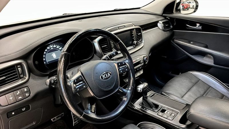 Kia Sorento bild 12