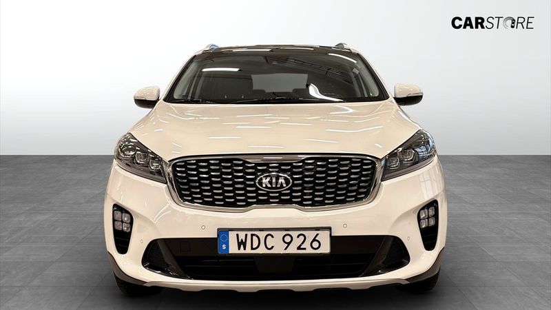 Kia Sorento bild 8