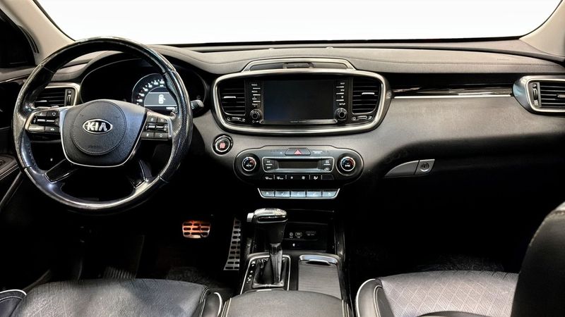 Kia Sorento bild 4