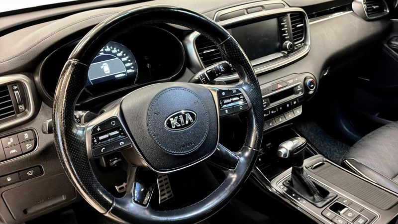 Kia Sorento bild 14
