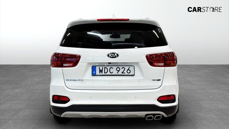 Kia Sorento bild 7