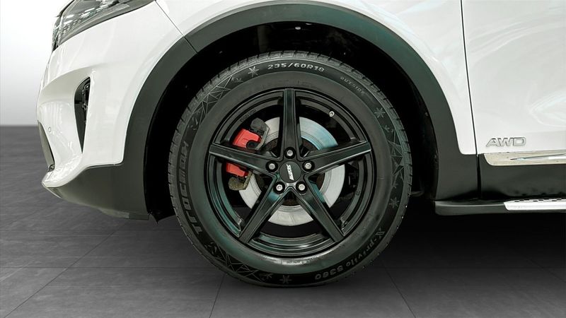 Kia Sorento bild 9