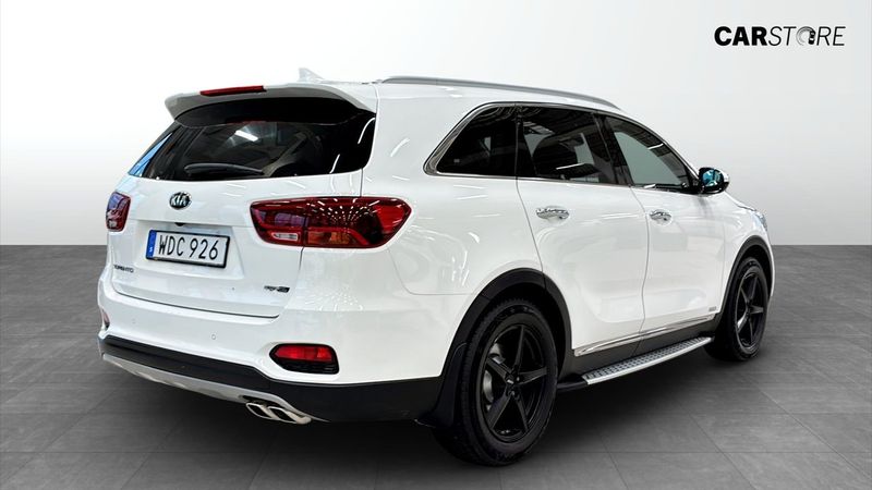 Kia Sorento bild 2