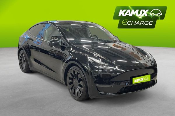 Tesla Model Y Performance Kamera Ryzen Navi 534hk - 2022