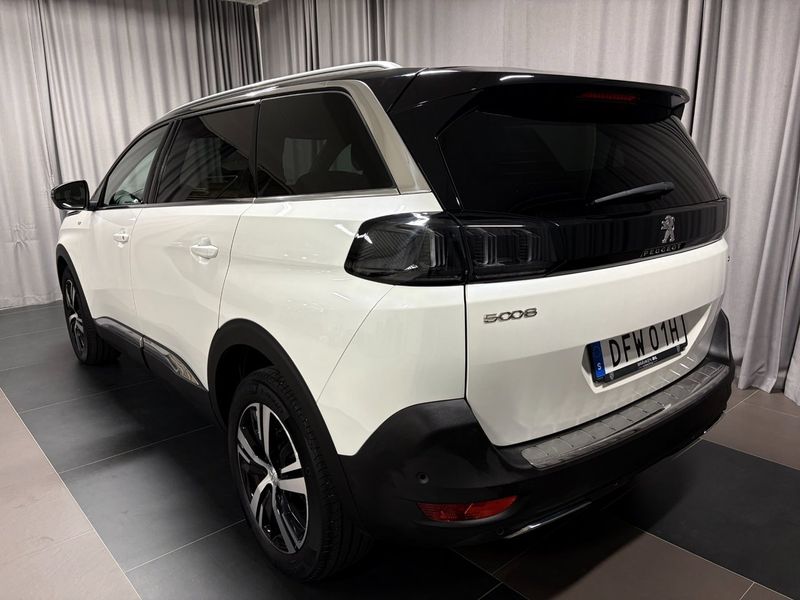 Peugeot 5008 bild 3