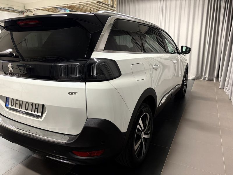 Peugeot 5008 bild 4